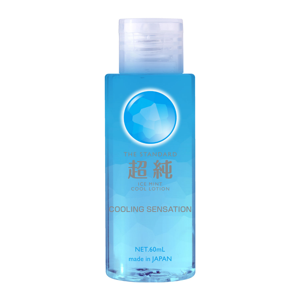 超純ローション　アイスミント　60mL